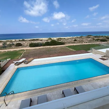 Nireas Crystal Villa
